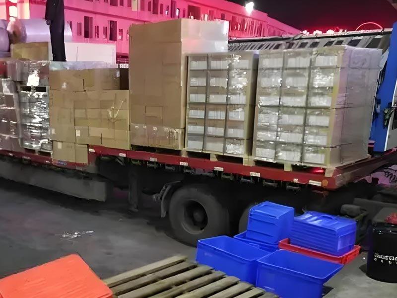 通渭电池托运费用